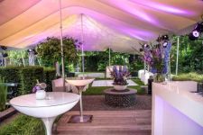 overkapping feest